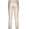 Pantalone chino cotone elasticizzato