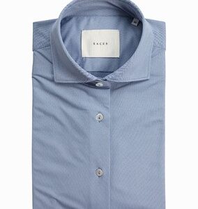 Camicia manica lunga no stiro