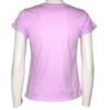 T-shirt slim mezza manica cotone