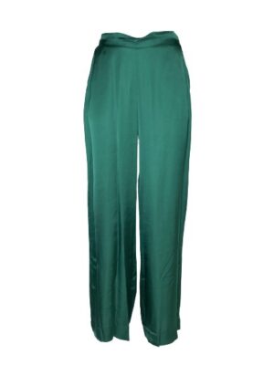 Pantalone palazzo raso