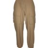 Pantalone cargo spandex