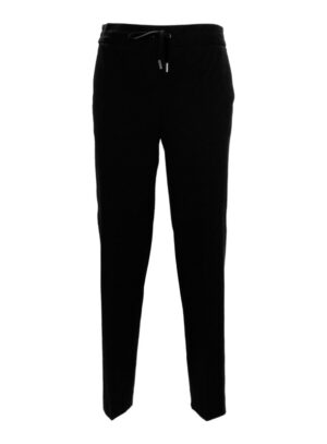 Pantalone coulisse piquet strech