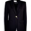 Giacca monopetto punto milano