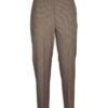 Pantalone new york quadrettino