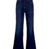 Jeans luna flared