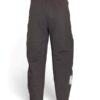 Pantalone jogging felpa+inserti costina