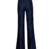 Jeans flaire high rise