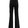 Jeans flaire high rise