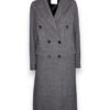 Cappotto doppio petto galles