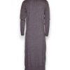 Abito dolcevita lana merino