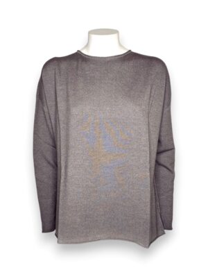 Girocollo over lana merino