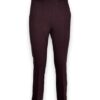 Pantalone zampetta cropped punto milano