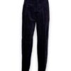 Pantalone pinces velluto a coste