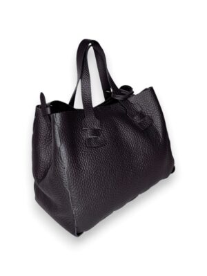 Tote bag+tracolla vitello double