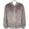 Bomber ecopelliccia