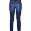 Jeans body slim high rise