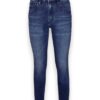 Jeans body slim high rise