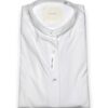 Camicia manica lunga coreana active no stiro