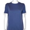 T-shirt mezza manica lyocel cotone organico