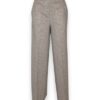 Pantalone palazzo pied de poule