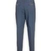 Pantalone 2 pinces cotone strech