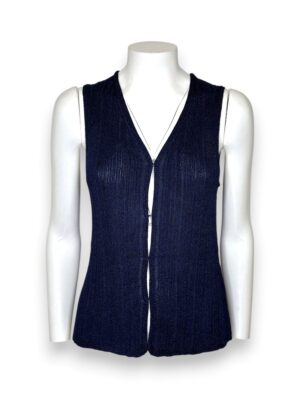 Gilet con gancetti