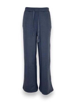 Pantalone palazzo felpa