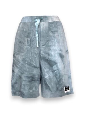 Bermuda viscosa tie-dye