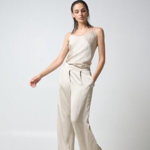 Pantalone palazzo viscosa