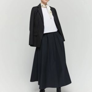 Gonnellone taffeta
