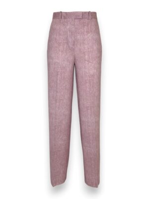 Pantalone palazzo spigato