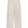 Pantalone palazzo tasca chino cotone strech