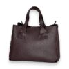 Tote bag+tracolla vitello double