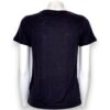 T-shirt mezza manica lino elastane