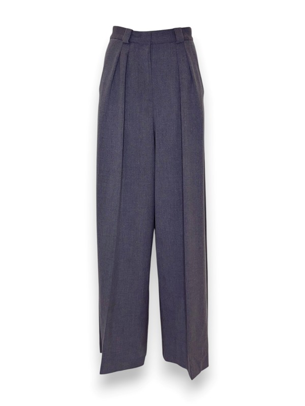 Pantalone palazzo+pinces