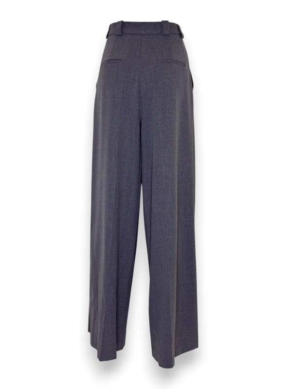 Pantalone palazzo+pinces