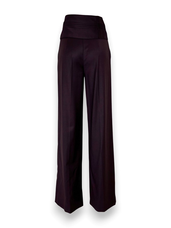 Pantalone palazzo+fascia