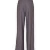 F3313662EBF5F0669D656E9F32A27F8D_ Pantalone palazzo gessato lurex