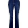 Jeans flared slim