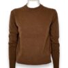 Girocollo misto cashmere