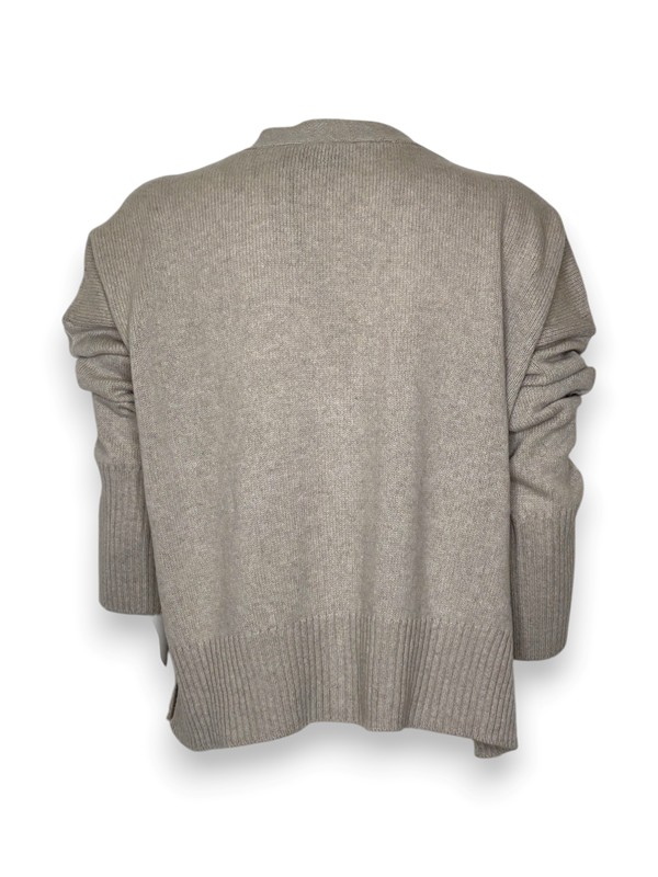 Cardigan cashmere