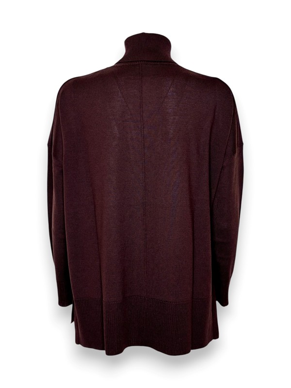 Dolcevita over lana merino