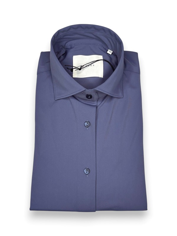 Camicia manica lunga no iron