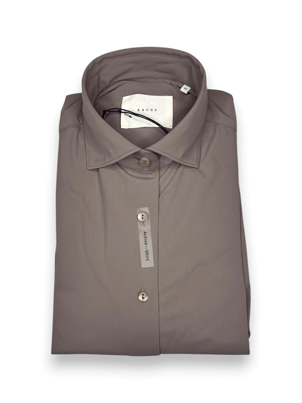 Camicia manica lunga no iron