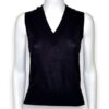 D74AD082752CC62130D12E6592537B5D_ Gilet scollo v lana merino