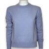 Girocollo misto cashmere