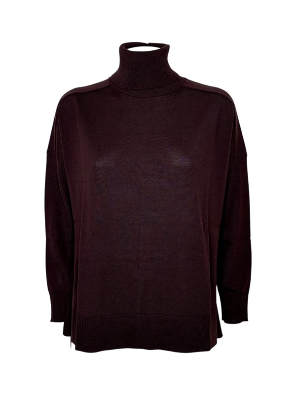 Dolcevita over lana merino