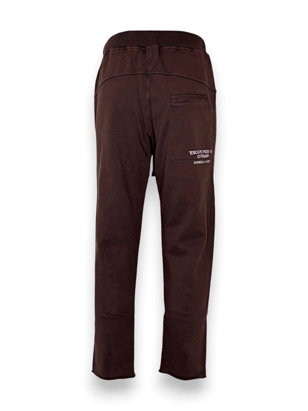 Pantalone new york felpa