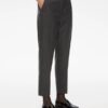 Pantalone new york gessato strech