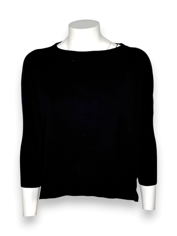 Girocollo over lana merino